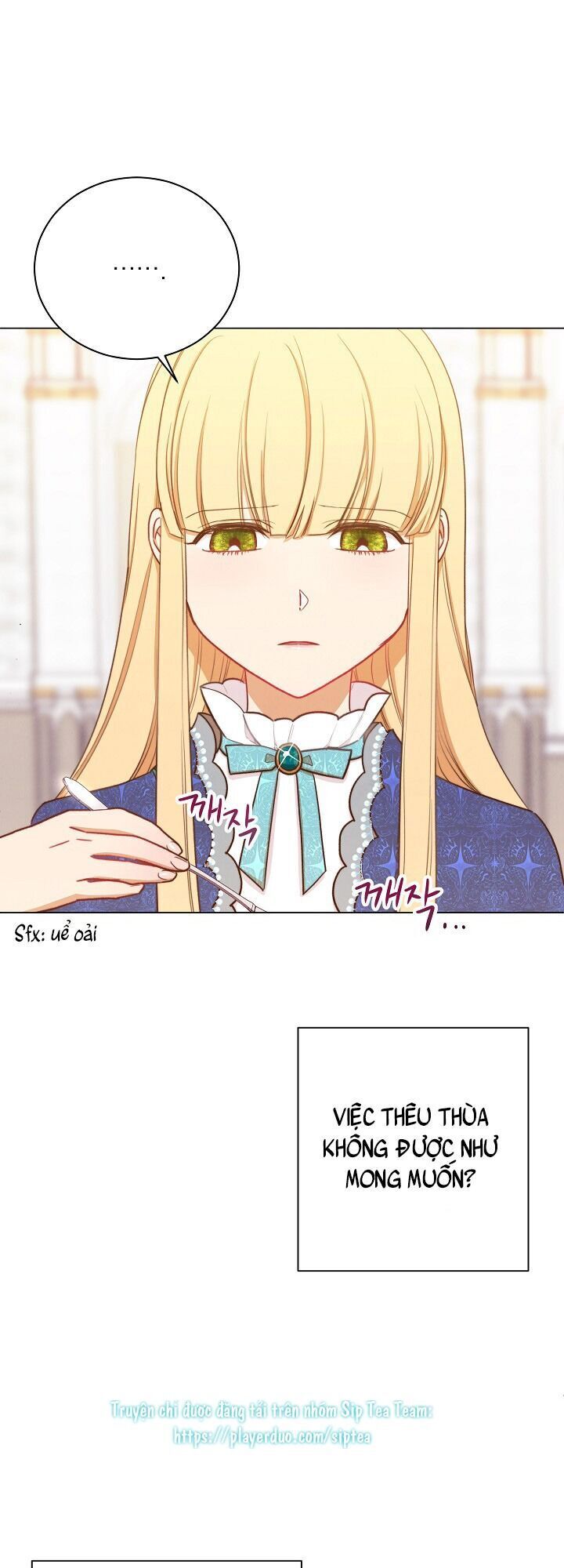 Ác Nữ Phản Diện Đảo Ngược Đồng Hồ Cát Chapter 10 - 3