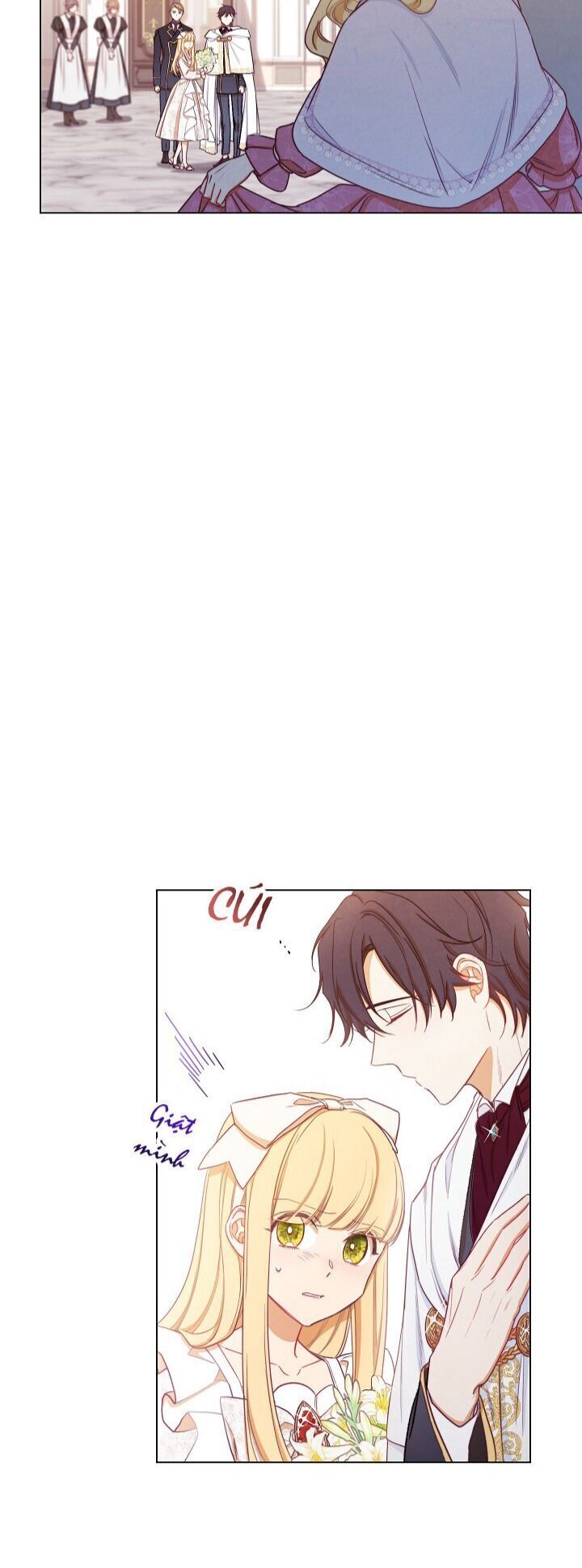 Ác Nữ Phản Diện Đảo Ngược Đồng Hồ Cát Chapter 10 - 25