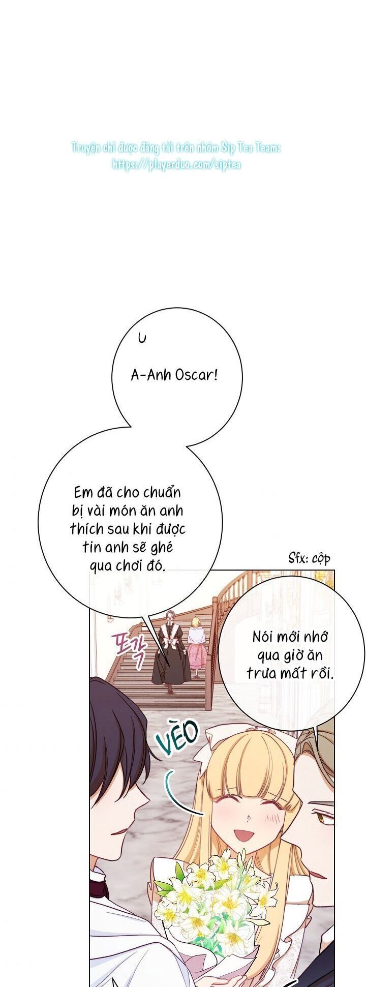 Ác Nữ Phản Diện Đảo Ngược Đồng Hồ Cát Chapter 10 - 26