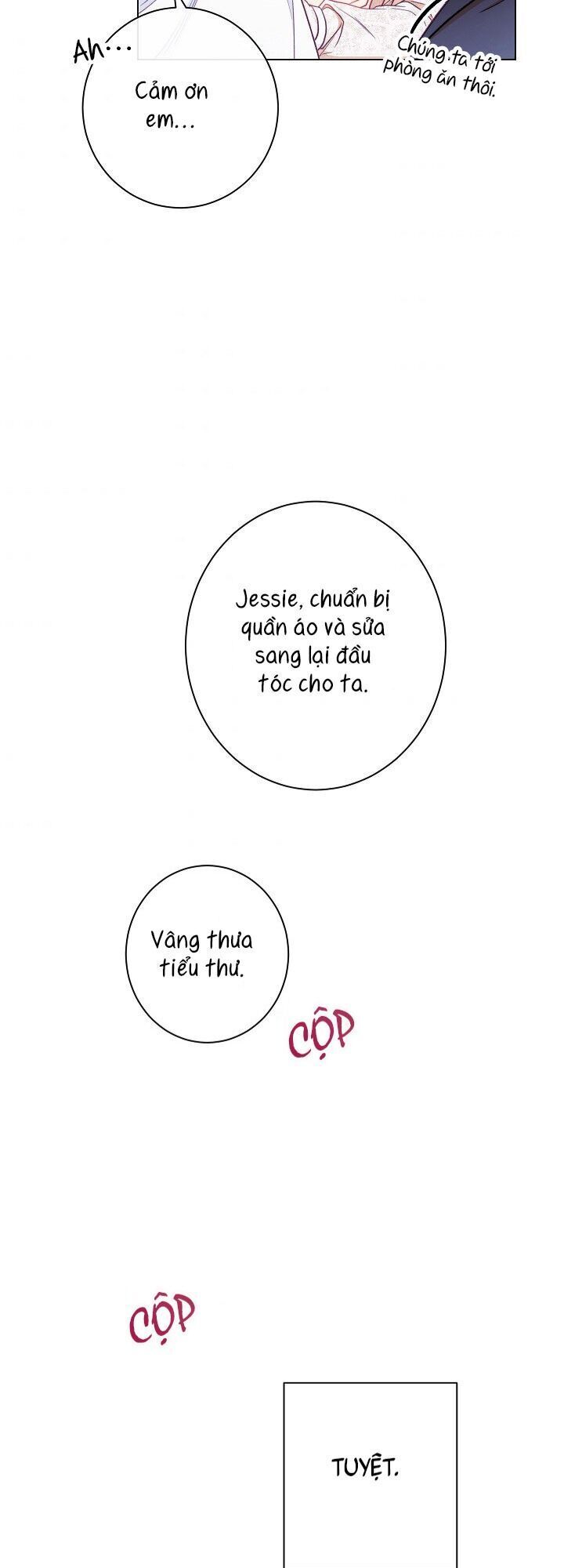 Ác Nữ Phản Diện Đảo Ngược Đồng Hồ Cát Chapter 10 - 27