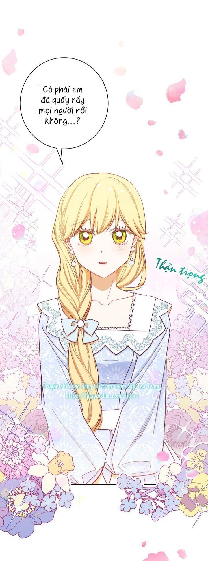 Ác Nữ Phản Diện Đảo Ngược Đồng Hồ Cát Chapter 10 - 31