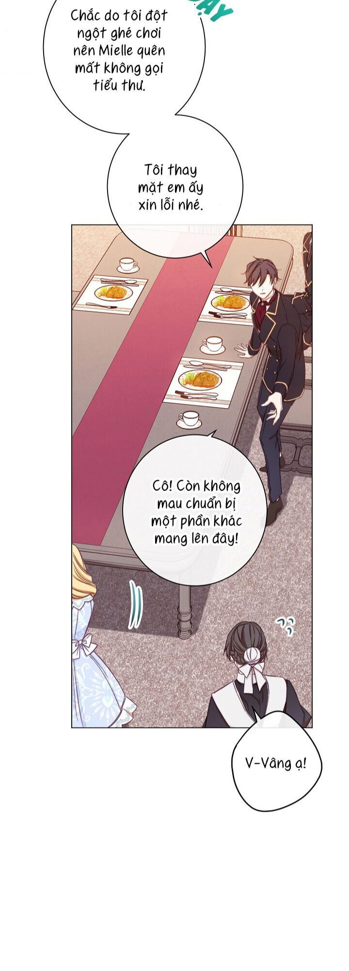 Ác Nữ Phản Diện Đảo Ngược Đồng Hồ Cát Chapter 10 - 33