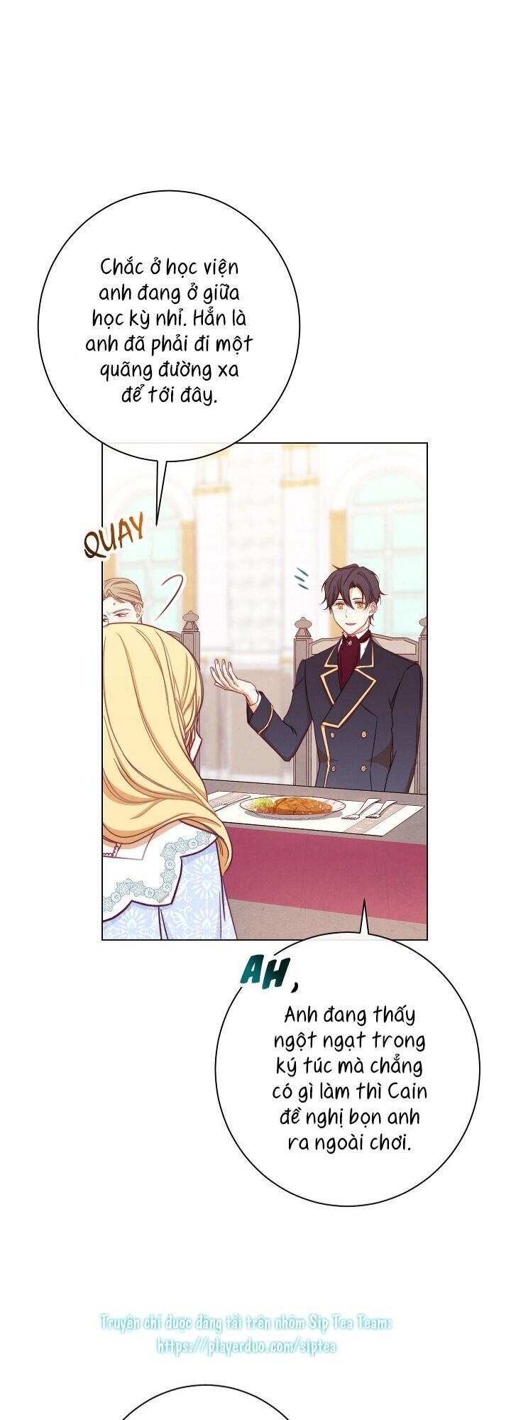 Ác Nữ Phản Diện Đảo Ngược Đồng Hồ Cát Chapter 10 - 42