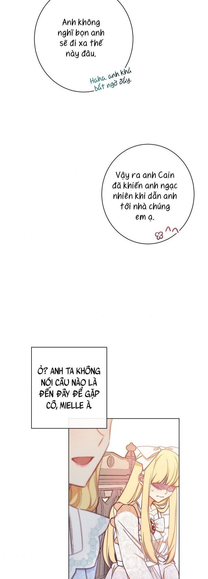 Ác Nữ Phản Diện Đảo Ngược Đồng Hồ Cát Chapter 10 - 43