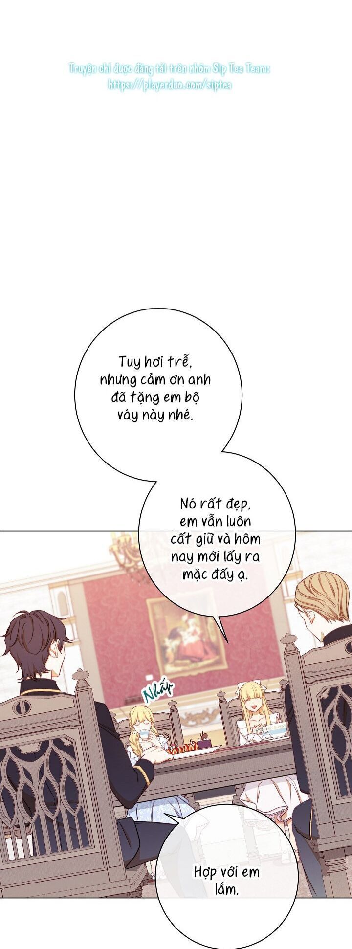 Ác Nữ Phản Diện Đảo Ngược Đồng Hồ Cát Chapter 10 - 46