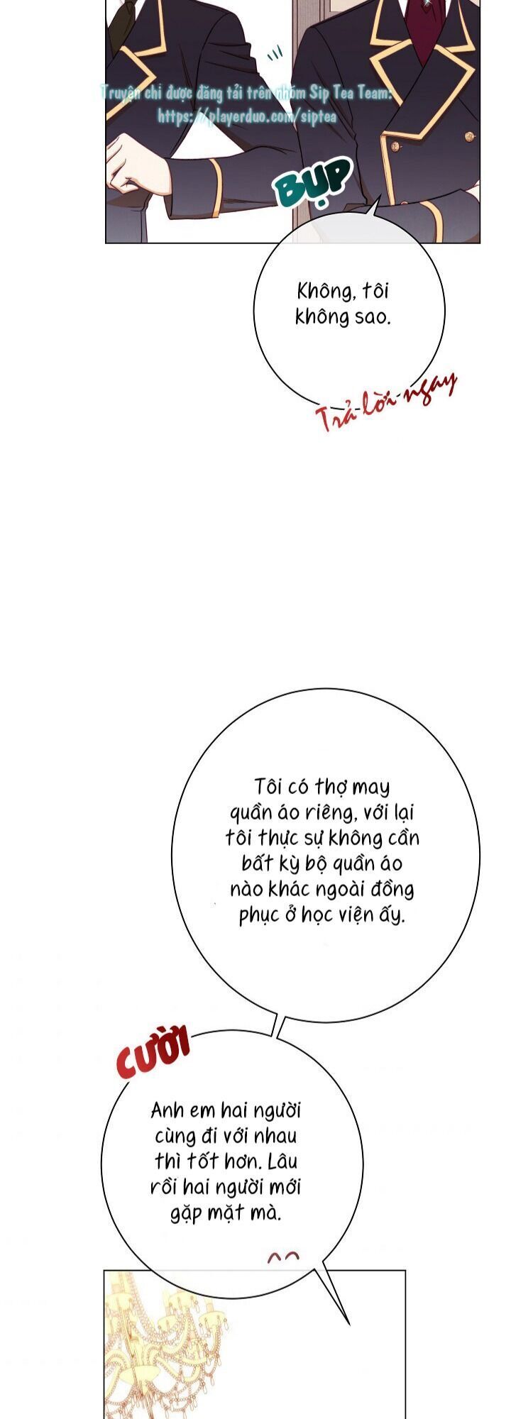 Ác Nữ Phản Diện Đảo Ngược Đồng Hồ Cát Chapter 10 - 48