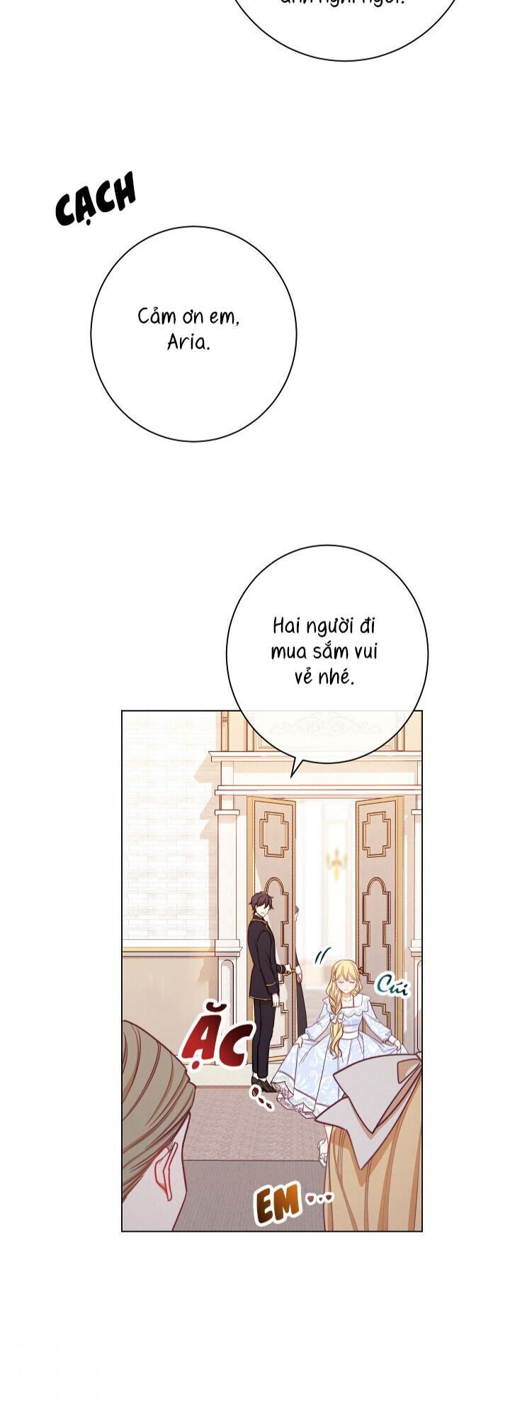 Ác Nữ Phản Diện Đảo Ngược Đồng Hồ Cát Chapter 10 - 53