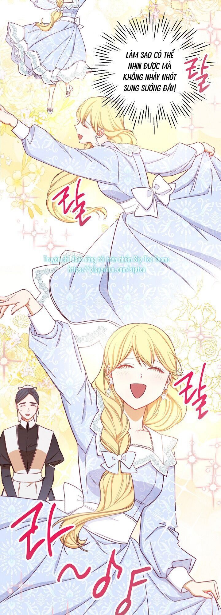 Ác Nữ Phản Diện Đảo Ngược Đồng Hồ Cát Chapter 10 - 57