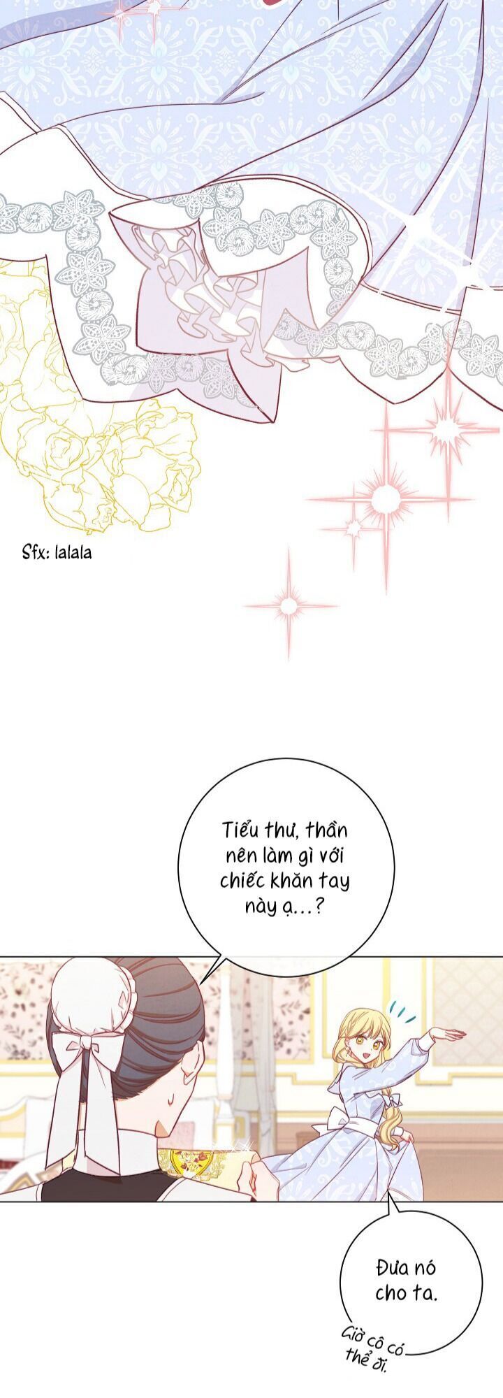 Ác Nữ Phản Diện Đảo Ngược Đồng Hồ Cát Chapter 10 - 58