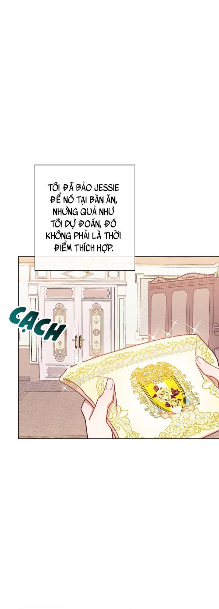 Ác Nữ Phản Diện Đảo Ngược Đồng Hồ Cát Chapter 10 - 59