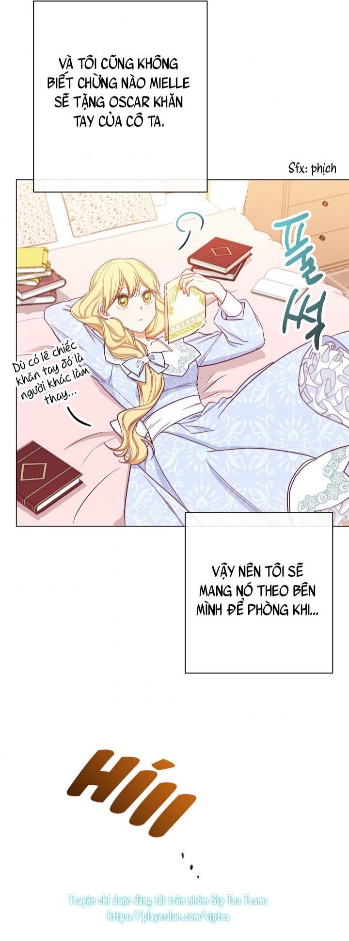 Ác Nữ Phản Diện Đảo Ngược Đồng Hồ Cát Chapter 10 - 60