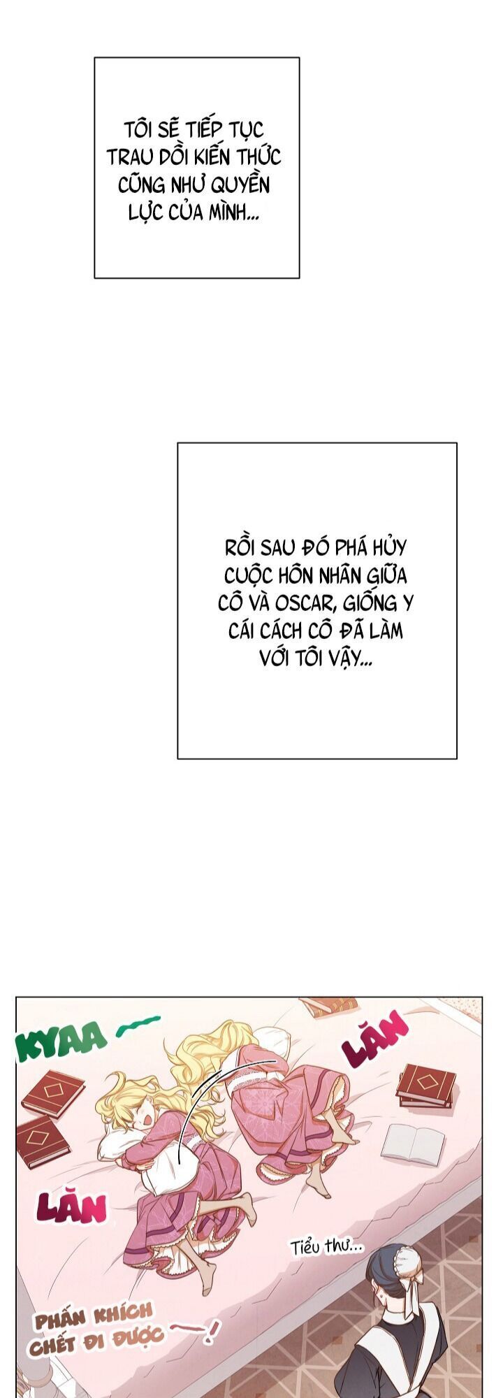 Ác Nữ Phản Diện Đảo Ngược Đồng Hồ Cát Chapter 10 - 8