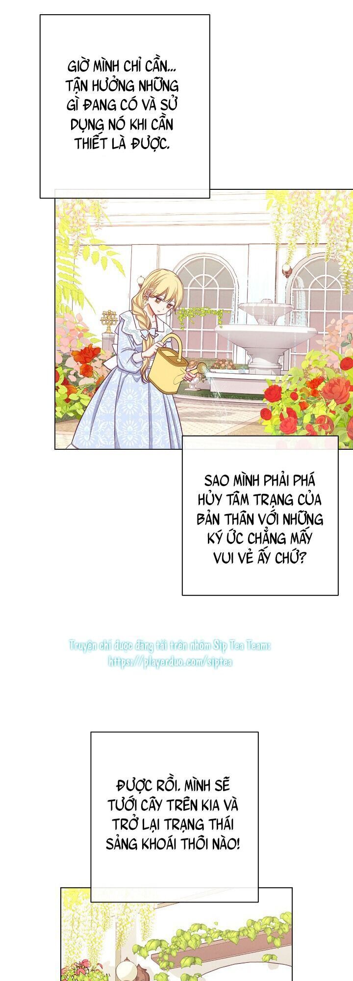 Ác Nữ Phản Diện Đảo Ngược Đồng Hồ Cát Chapter 10 - 72