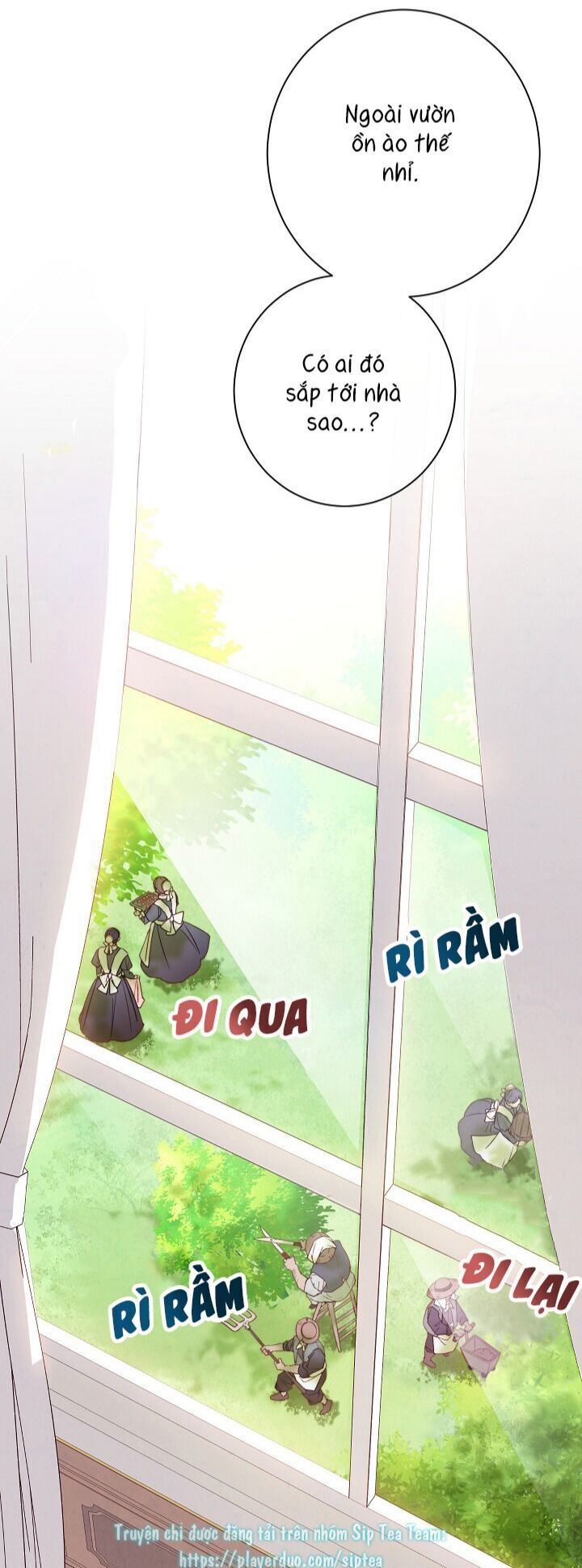 Ác Nữ Phản Diện Đảo Ngược Đồng Hồ Cát Chapter 10 - 10