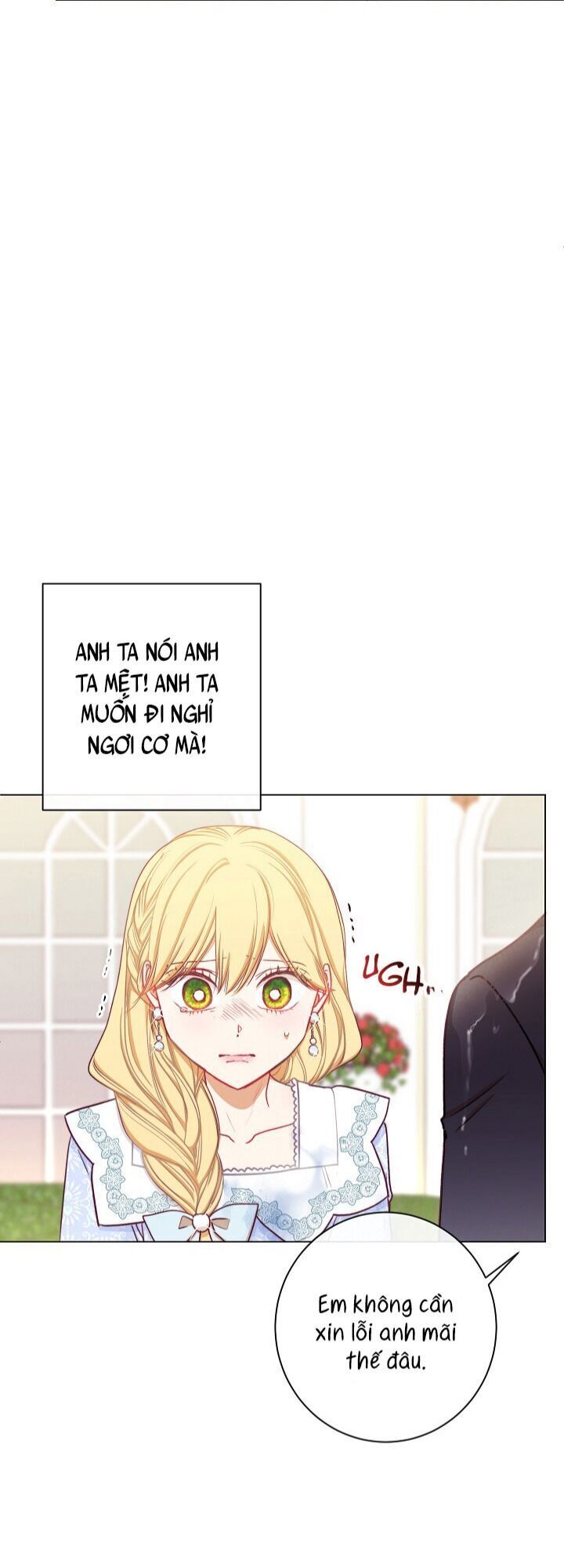 Ác Nữ Phản Diện Đảo Ngược Đồng Hồ Cát Chapter 11 - 14