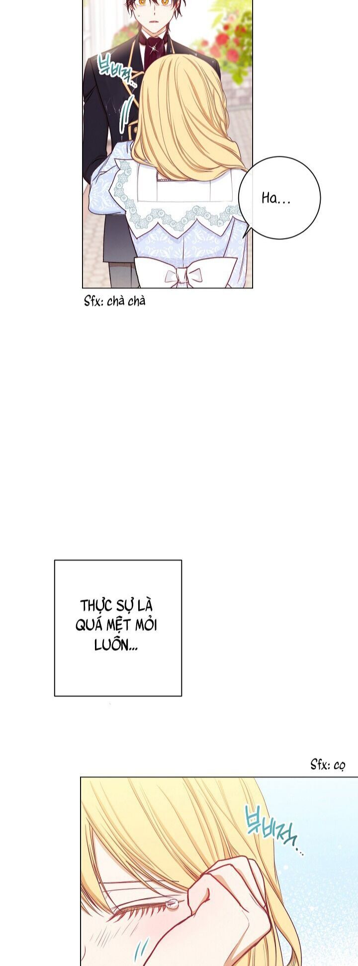 Ác Nữ Phản Diện Đảo Ngược Đồng Hồ Cát Chapter 11 - 16