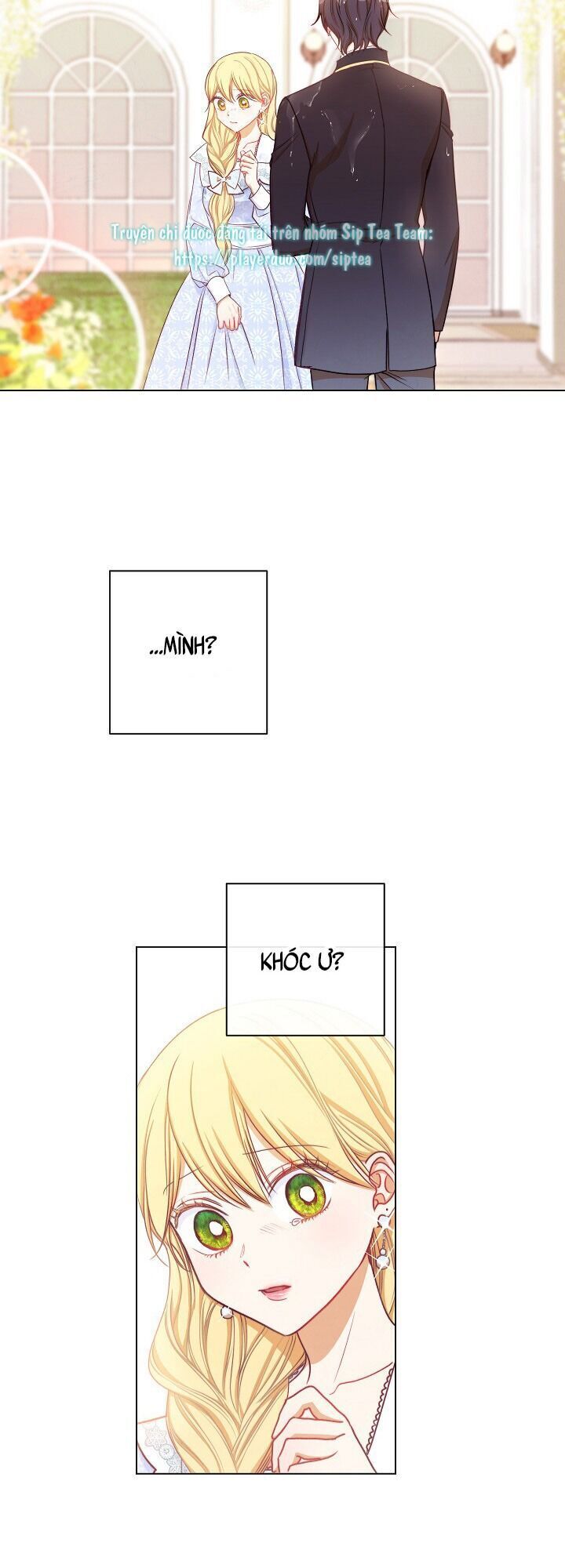 Ác Nữ Phản Diện Đảo Ngược Đồng Hồ Cát Chapter 11 - 18