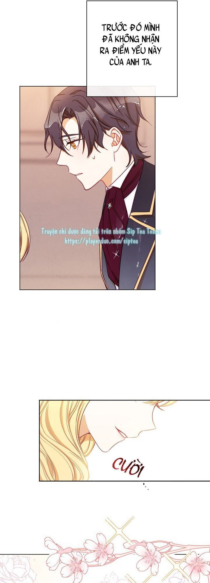 Ác Nữ Phản Diện Đảo Ngược Đồng Hồ Cát Chapter 11 - 23