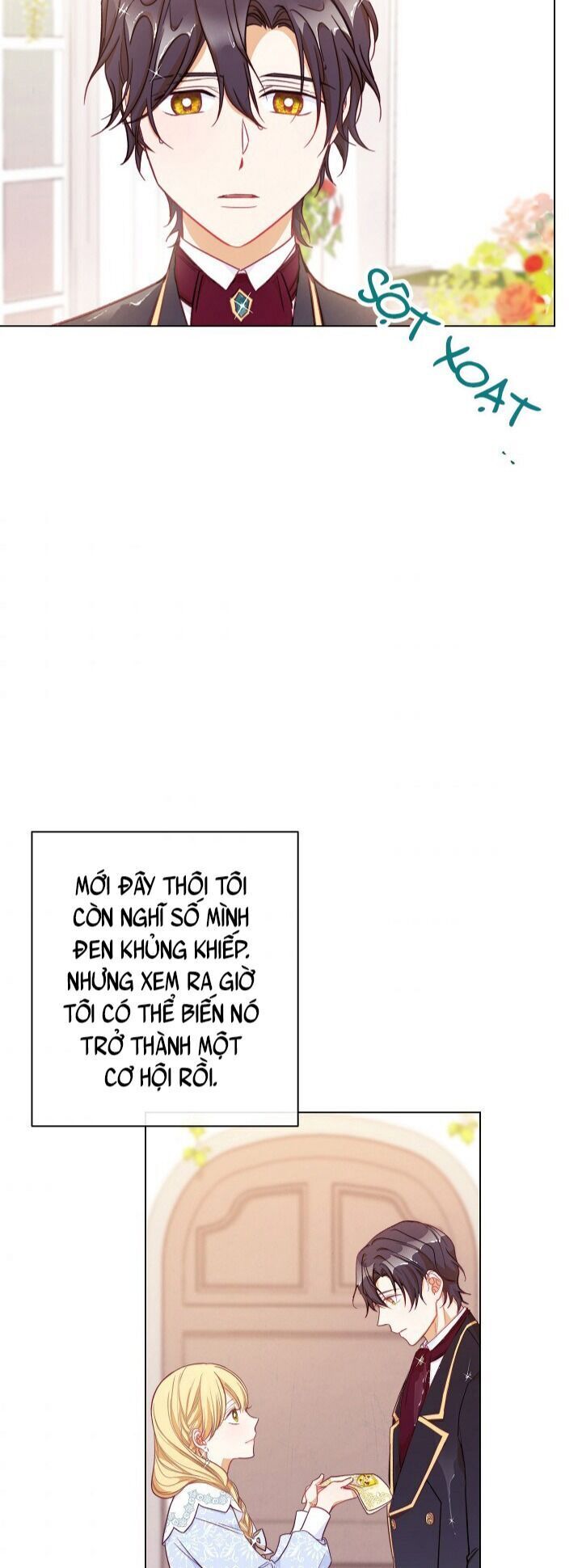 Ác Nữ Phản Diện Đảo Ngược Đồng Hồ Cát Chapter 11 - 26