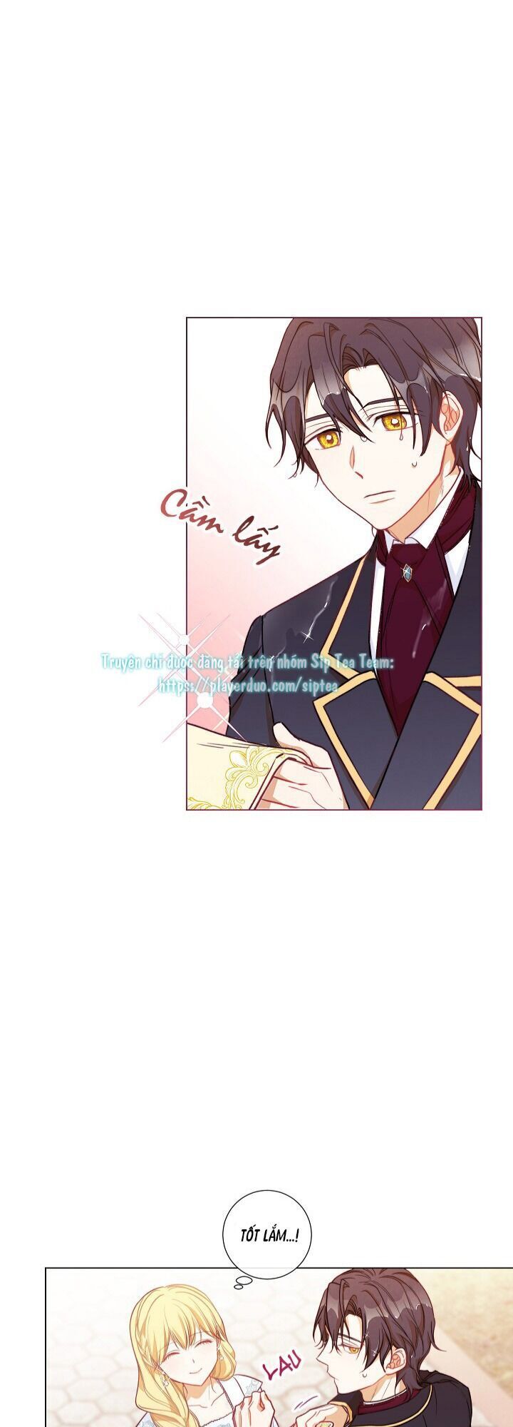 Ác Nữ Phản Diện Đảo Ngược Đồng Hồ Cát Chapter 11 - 28