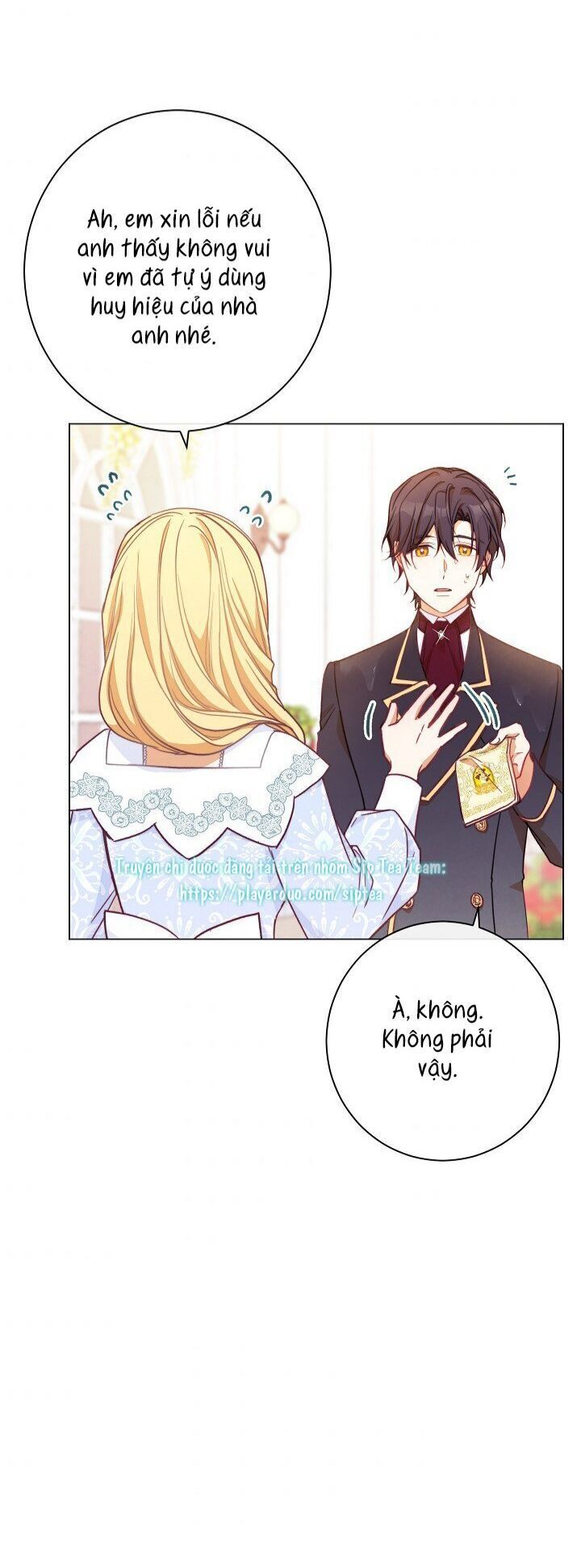 Ác Nữ Phản Diện Đảo Ngược Đồng Hồ Cát Chapter 11 - 32