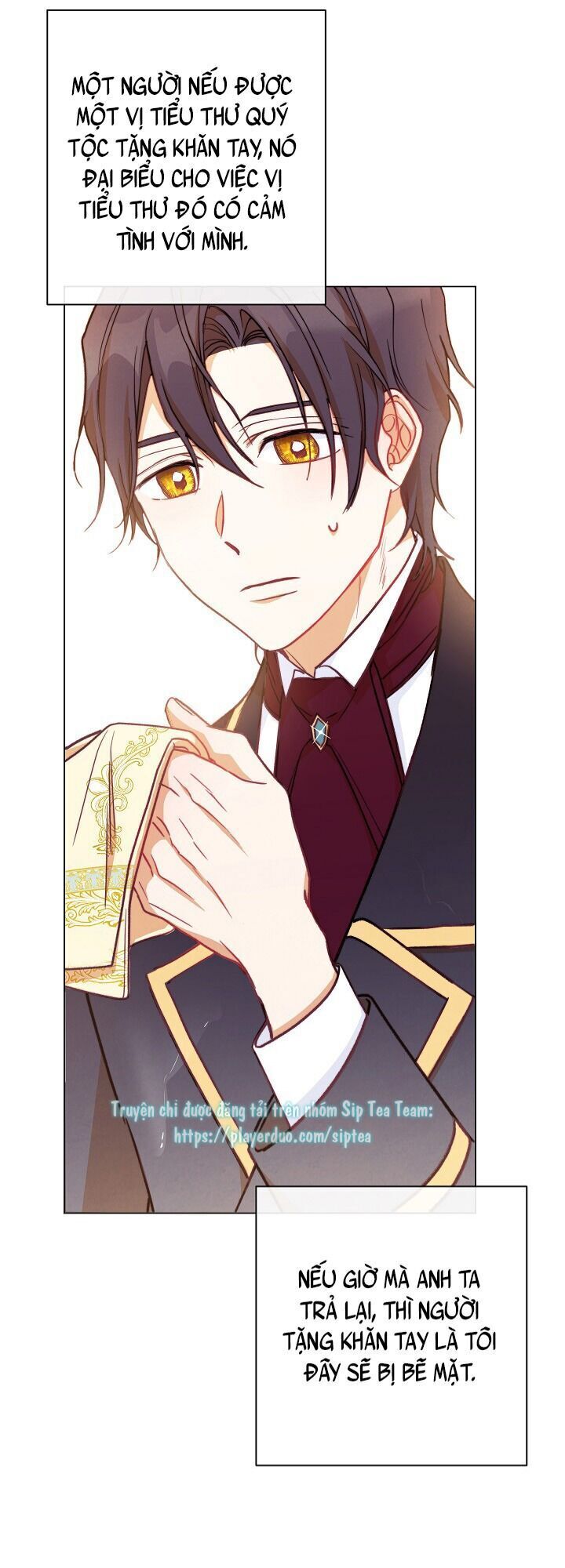 Ác Nữ Phản Diện Đảo Ngược Đồng Hồ Cát Chapter 11 - 33