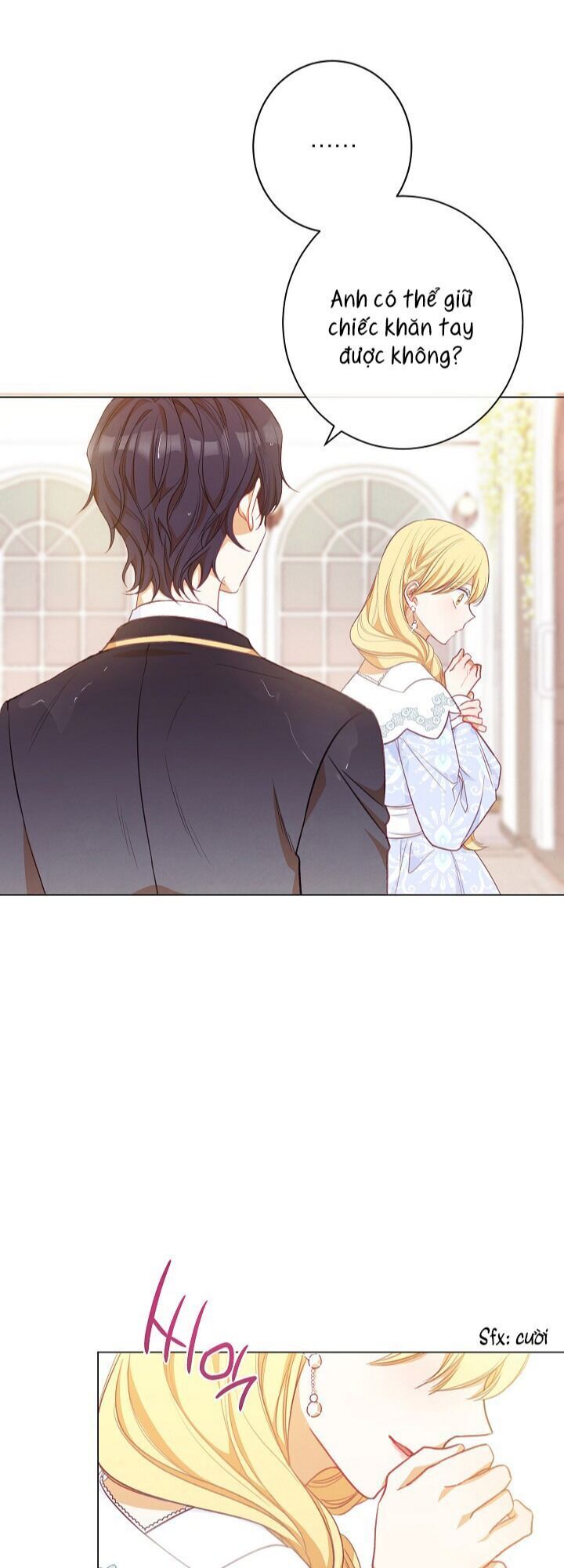 Ác Nữ Phản Diện Đảo Ngược Đồng Hồ Cát Chapter 11 - 35