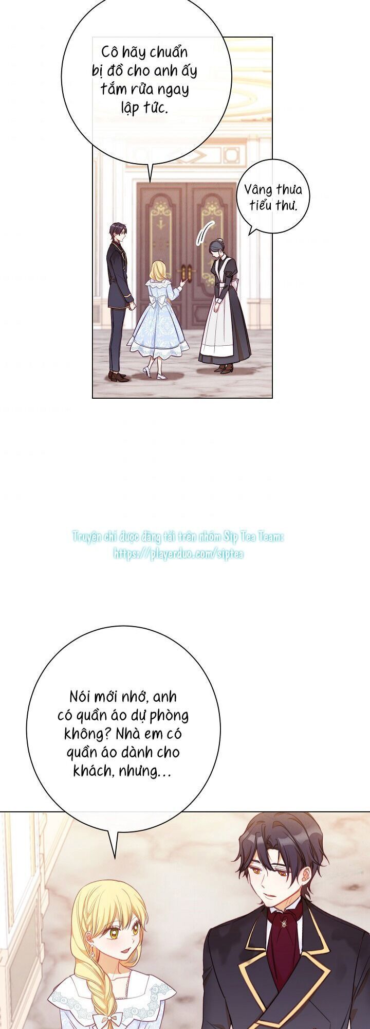 Ác Nữ Phản Diện Đảo Ngược Đồng Hồ Cát Chapter 11 - 38