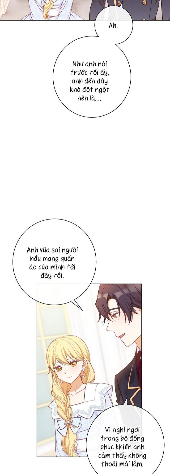 Ác Nữ Phản Diện Đảo Ngược Đồng Hồ Cát Chapter 11 - 39