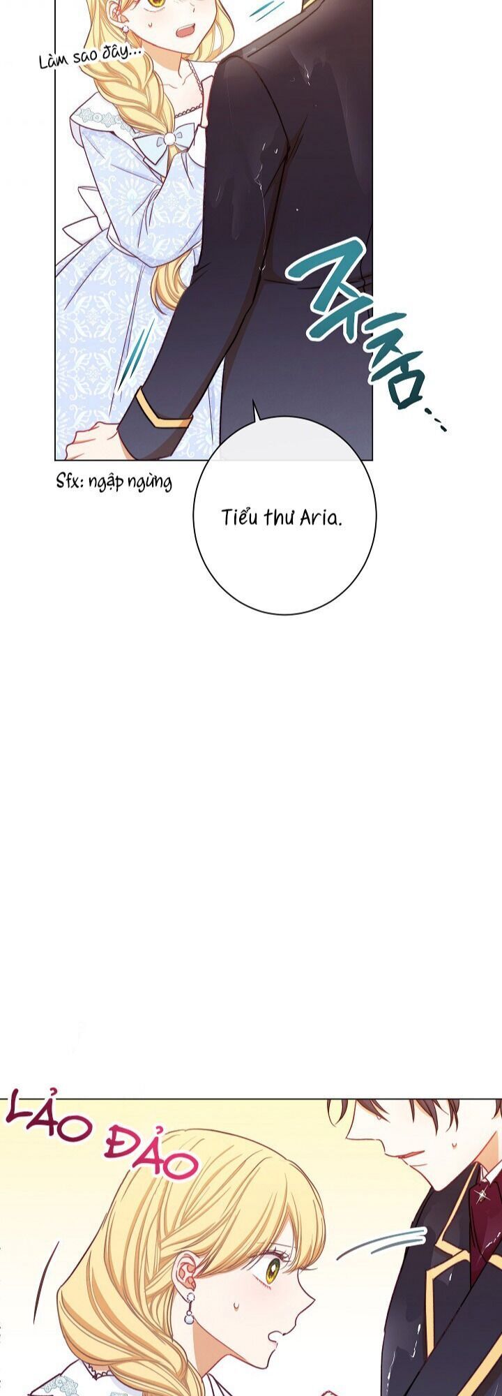 Ác Nữ Phản Diện Đảo Ngược Đồng Hồ Cát Chapter 11 - 5