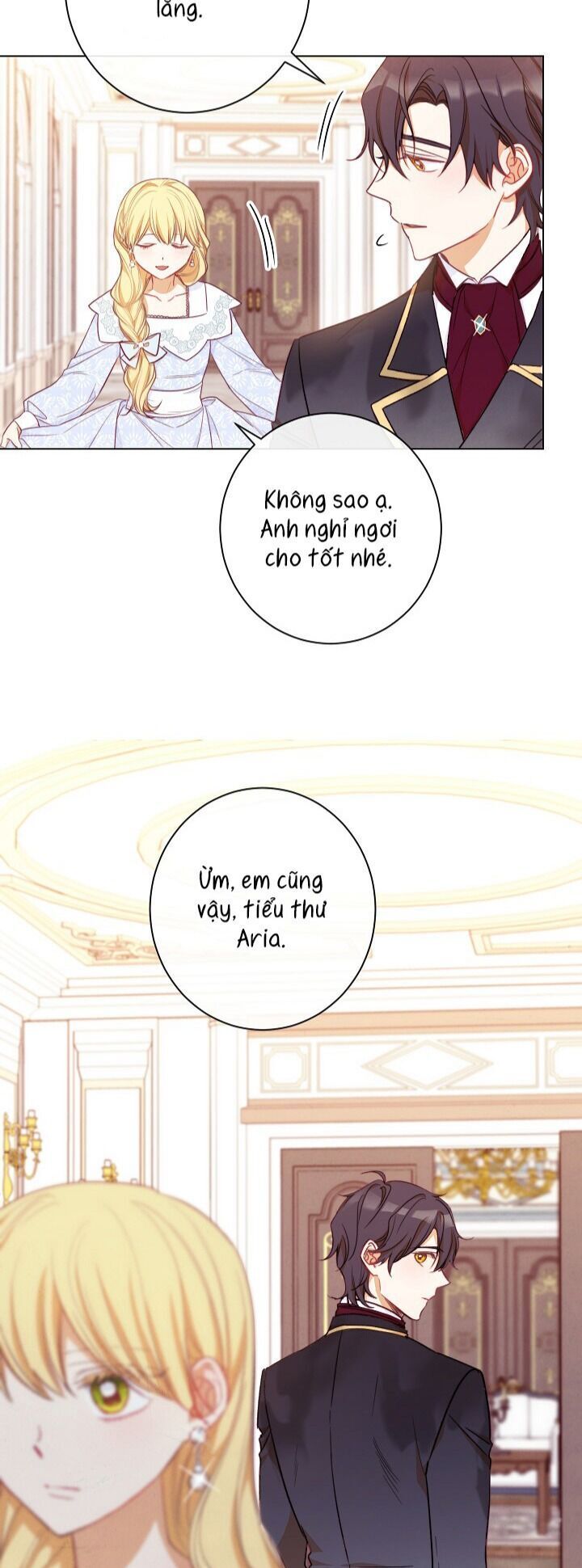 Ác Nữ Phản Diện Đảo Ngược Đồng Hồ Cát Chapter 11 - 41