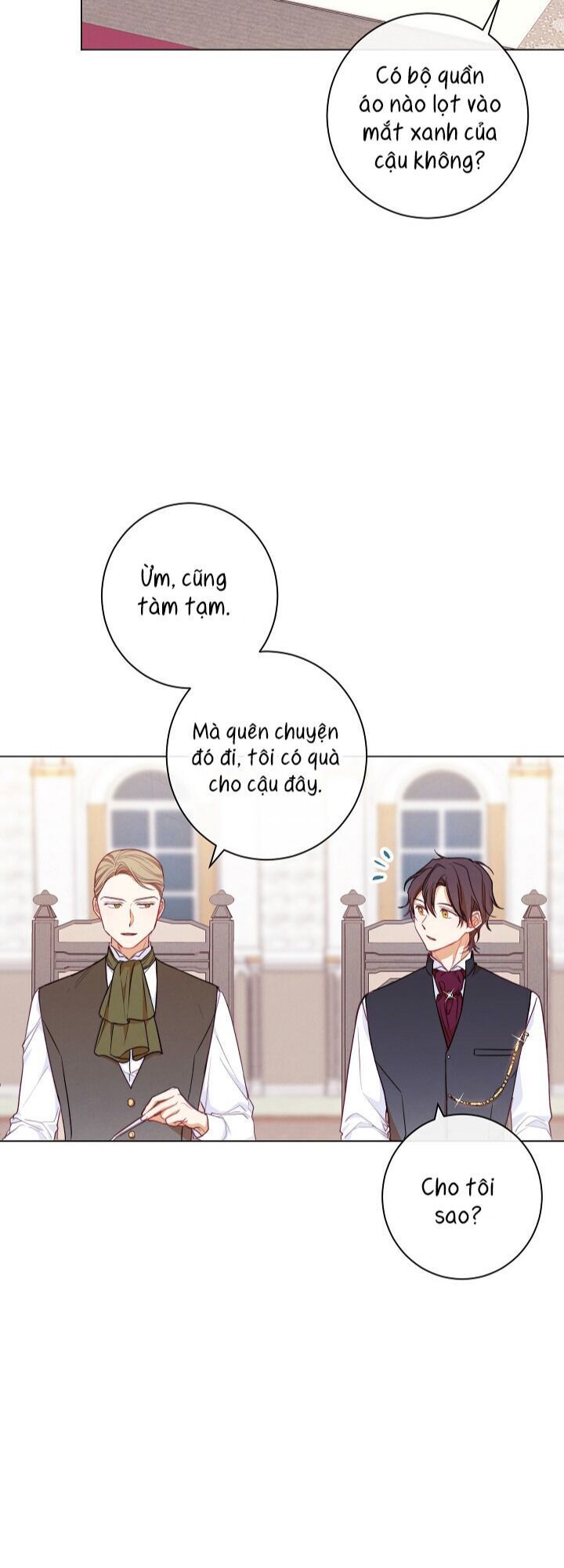 Ác Nữ Phản Diện Đảo Ngược Đồng Hồ Cát Chapter 11 - 45