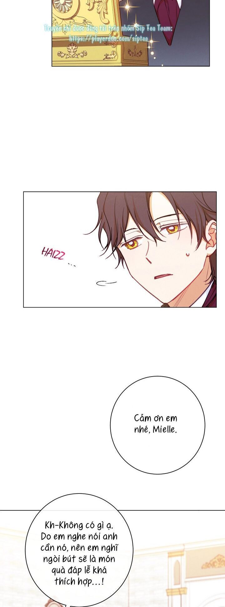 Ác Nữ Phản Diện Đảo Ngược Đồng Hồ Cát Chapter 11 - 47