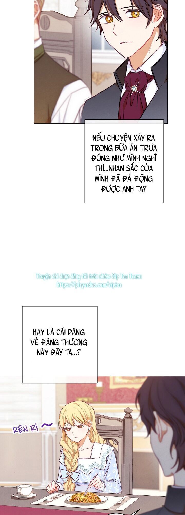 Ác Nữ Phản Diện Đảo Ngược Đồng Hồ Cát Chapter 11 - 53