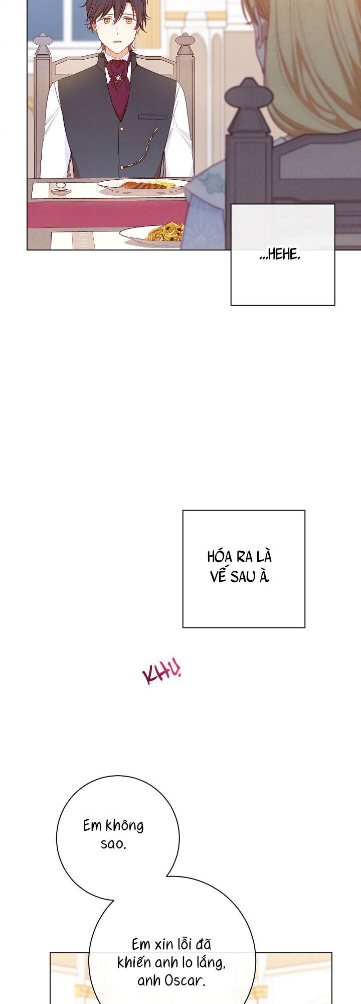 Ác Nữ Phản Diện Đảo Ngược Đồng Hồ Cát Chapter 11 - 55