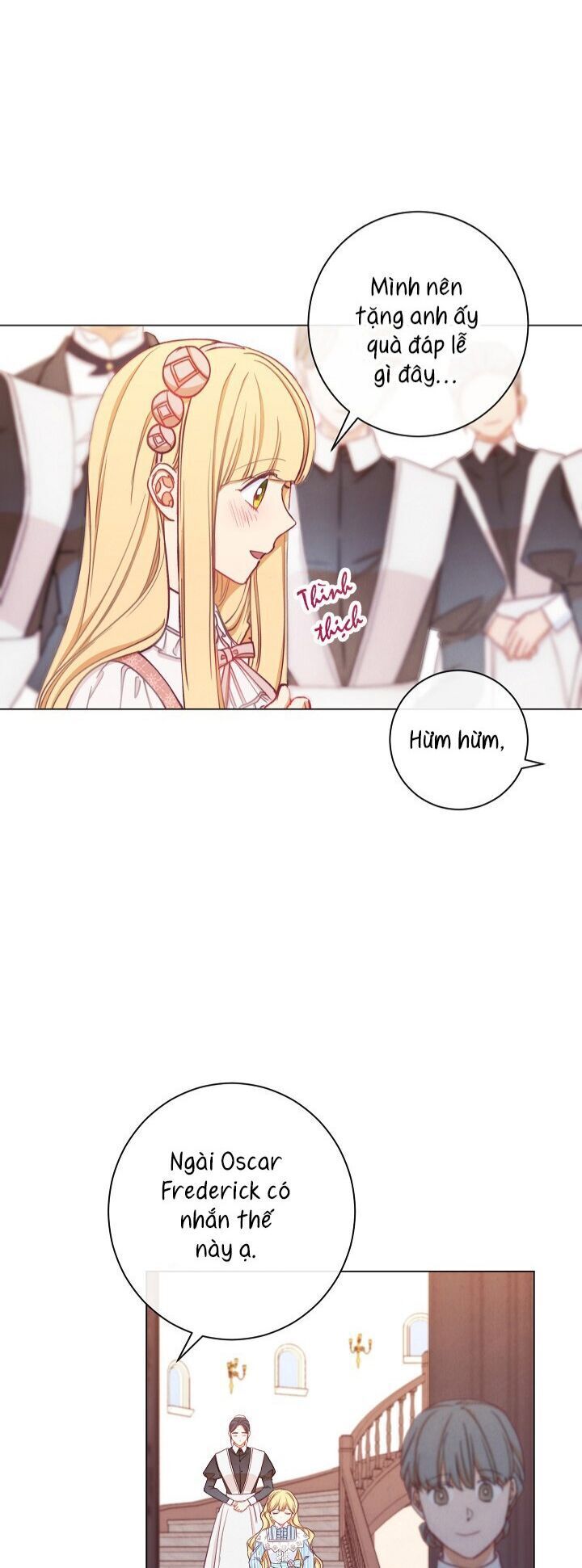 Ác Nữ Phản Diện Đảo Ngược Đồng Hồ Cát Chapter 12 - 12