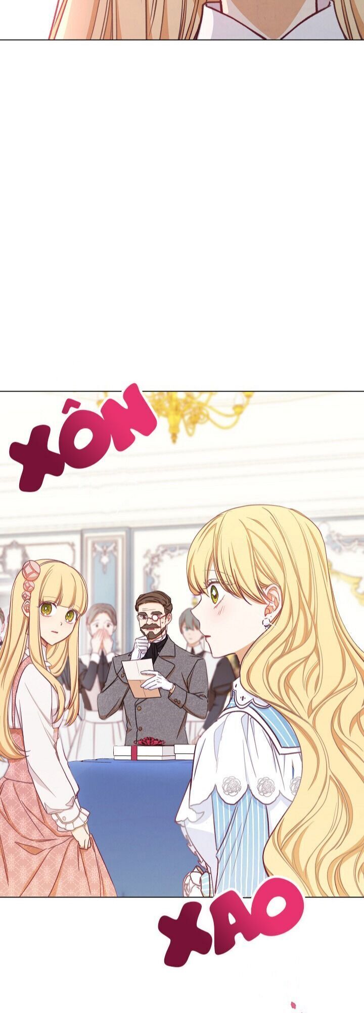 Ác Nữ Phản Diện Đảo Ngược Đồng Hồ Cát Chapter 12 - 15