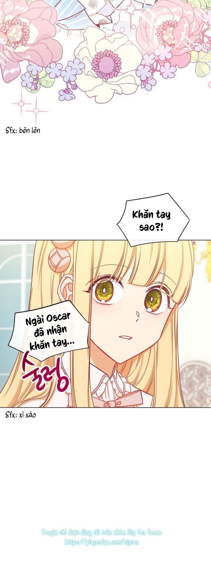 Ác Nữ Phản Diện Đảo Ngược Đồng Hồ Cát Chapter 12 - 18