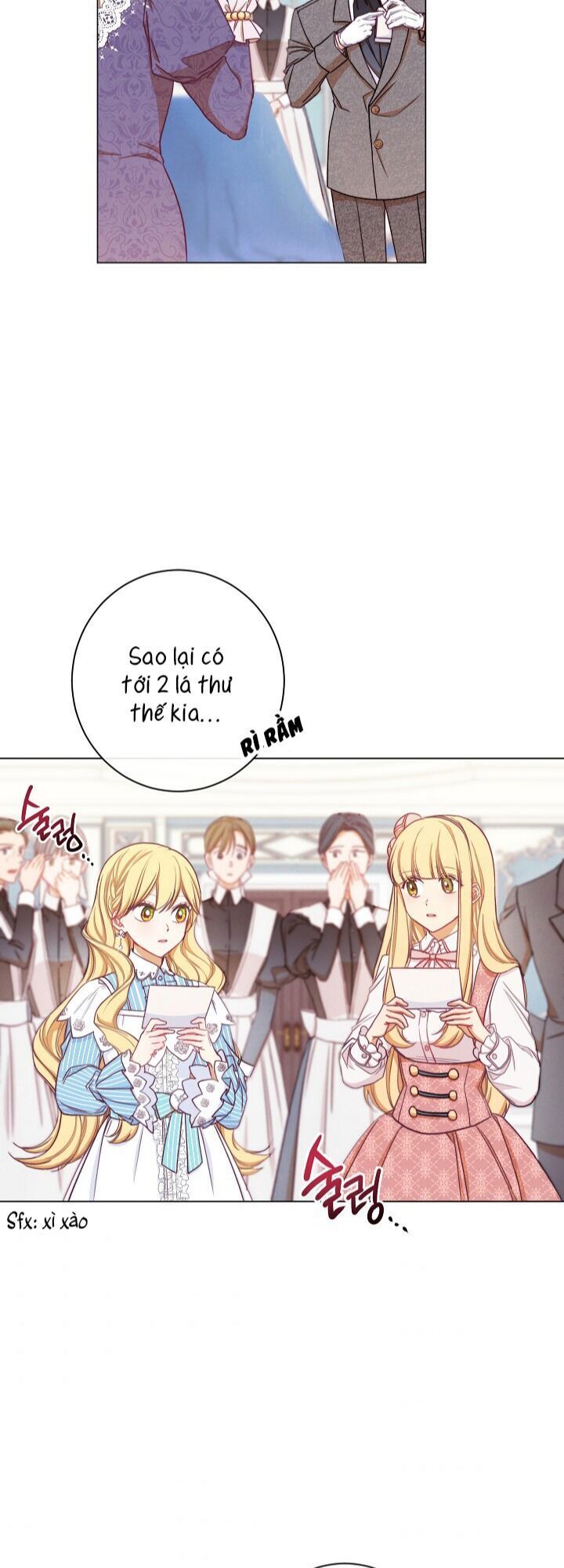 Ác Nữ Phản Diện Đảo Ngược Đồng Hồ Cát Chapter 12 - 20