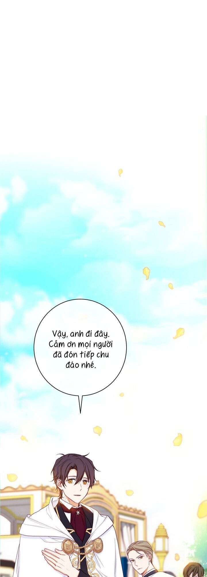 Ác Nữ Phản Diện Đảo Ngược Đồng Hồ Cát Chapter 12 - 3