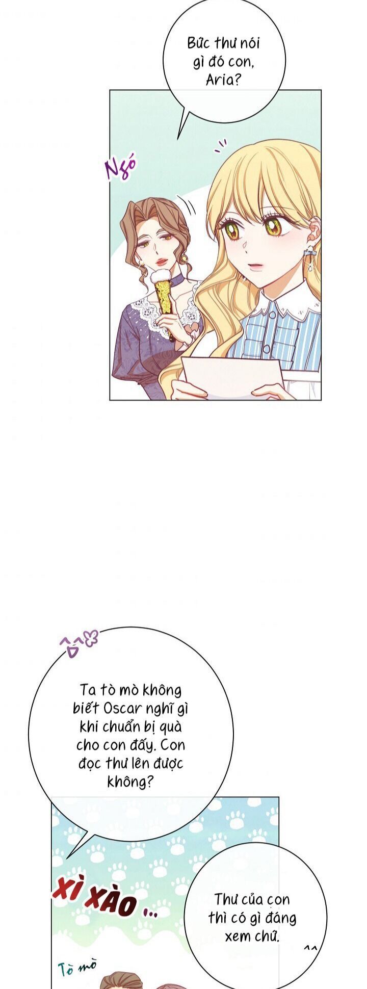 Ác Nữ Phản Diện Đảo Ngược Đồng Hồ Cát Chapter 12 - 21