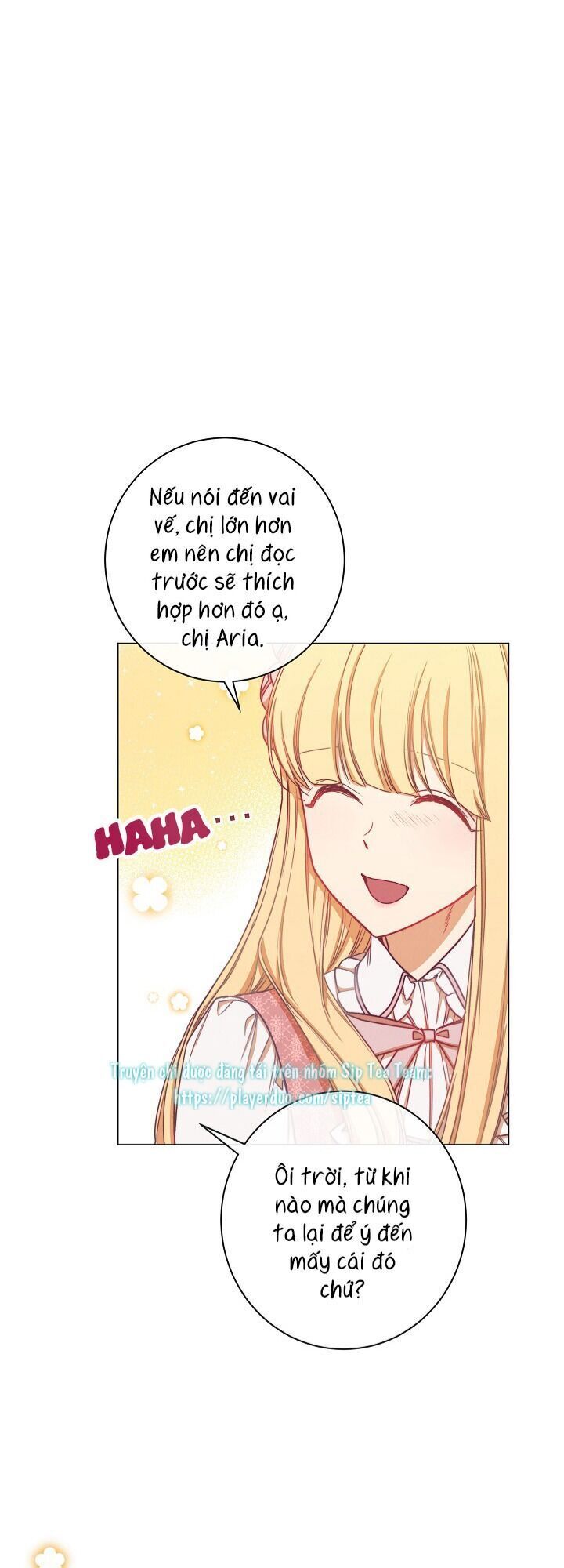 Ác Nữ Phản Diện Đảo Ngược Đồng Hồ Cát Chapter 12 - 23