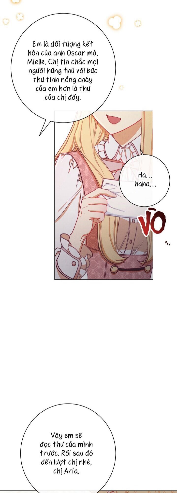 Ác Nữ Phản Diện Đảo Ngược Đồng Hồ Cát Chapter 12 - 24