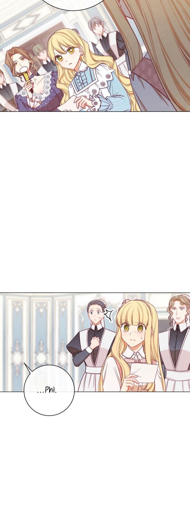 Ác Nữ Phản Diện Đảo Ngược Đồng Hồ Cát Chapter 12 - 25