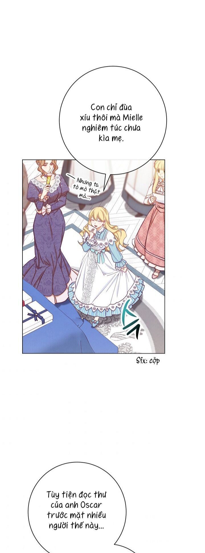 Ác Nữ Phản Diện Đảo Ngược Đồng Hồ Cát Chapter 12 - 26