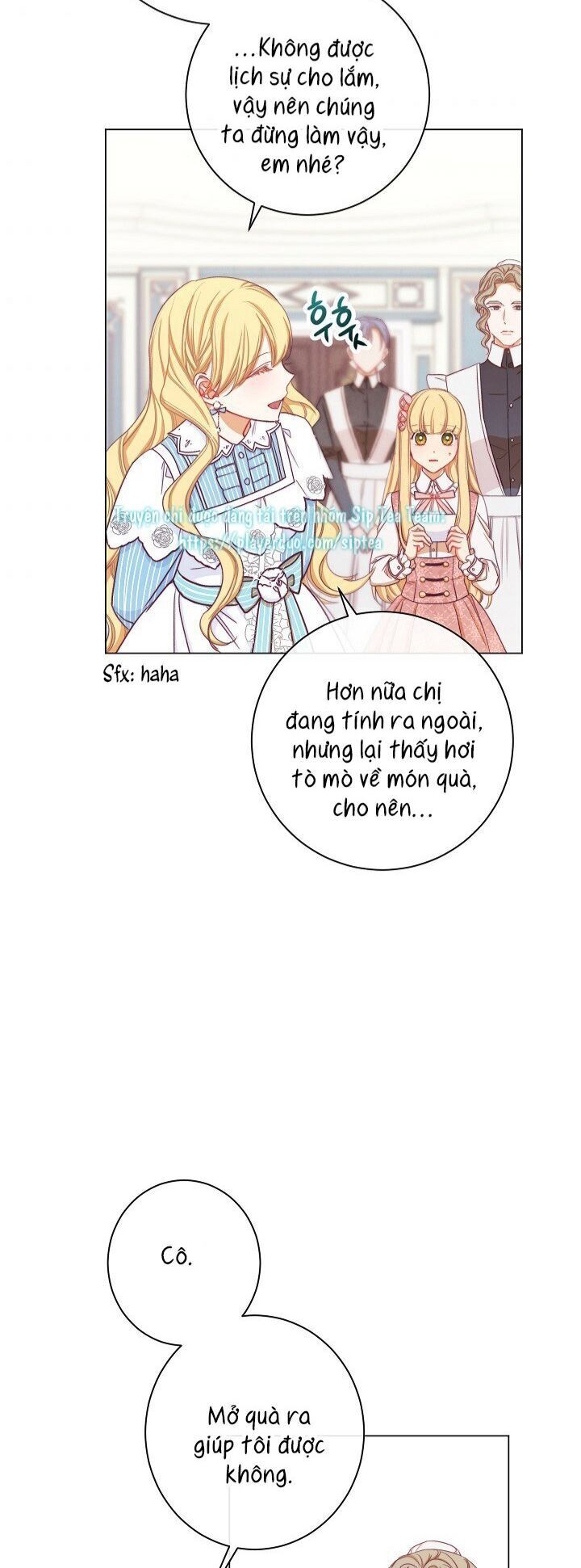 Ác Nữ Phản Diện Đảo Ngược Đồng Hồ Cát Chapter 12 - 27