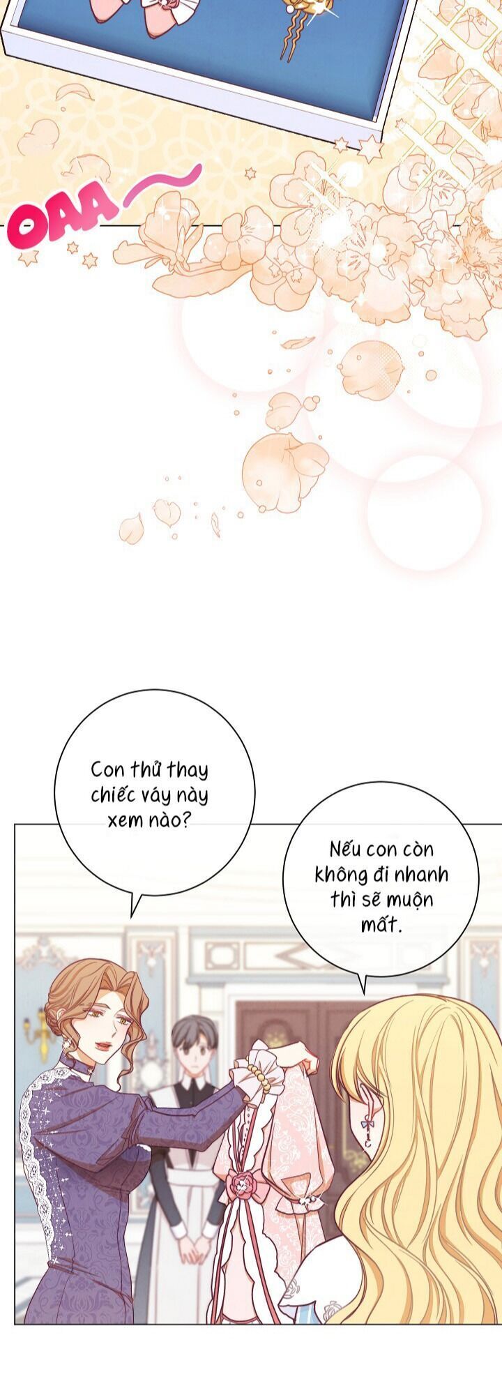 Ác Nữ Phản Diện Đảo Ngược Đồng Hồ Cát Chapter 12 - 30