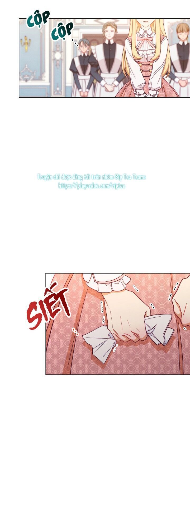 Ác Nữ Phản Diện Đảo Ngược Đồng Hồ Cát Chapter 12 - 33