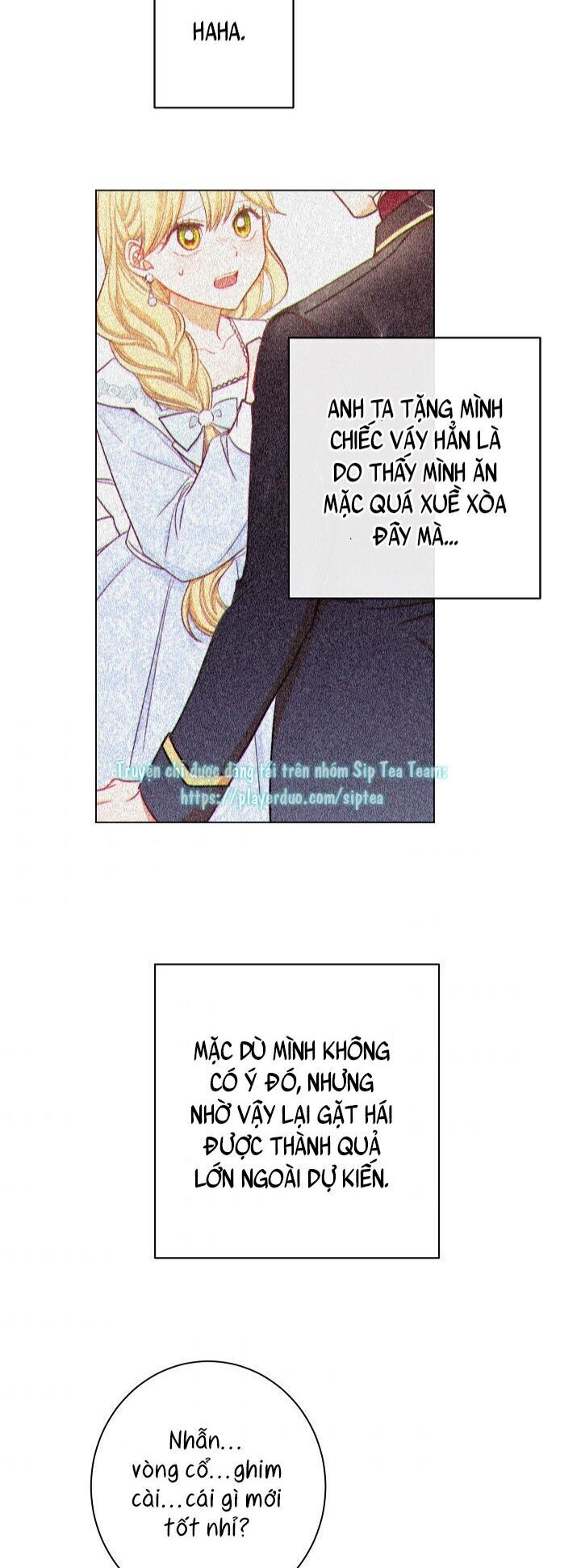 Ác Nữ Phản Diện Đảo Ngược Đồng Hồ Cát Chapter 12 - 37