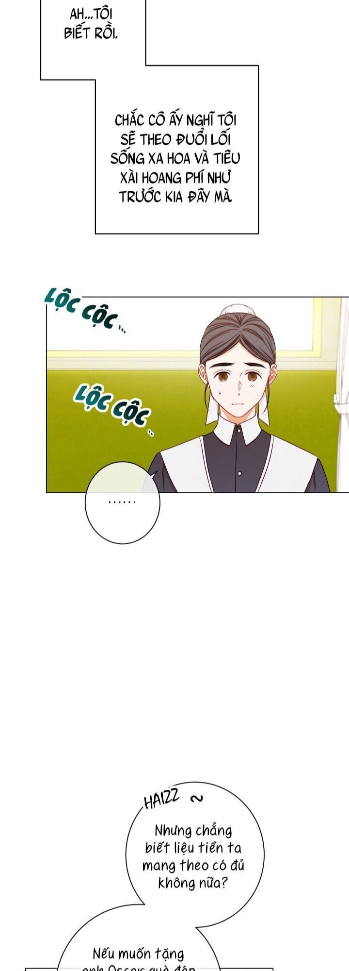 Ác Nữ Phản Diện Đảo Ngược Đồng Hồ Cát Chapter 12 - 40